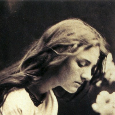 Catherine Earnshaw from Wuthering Heights &mdash; Julia Margaret Cameron, 1865