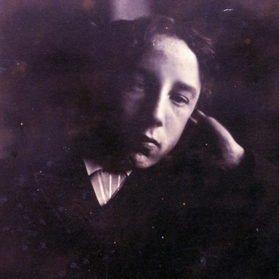 Linton Heathcliff from Wuthering Heights &mdash; Henry Herschel Hay Cameron, aged fifteen · Julia Margaret Cameron, 1867